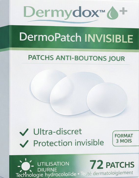 DermoPatch™ Invisible